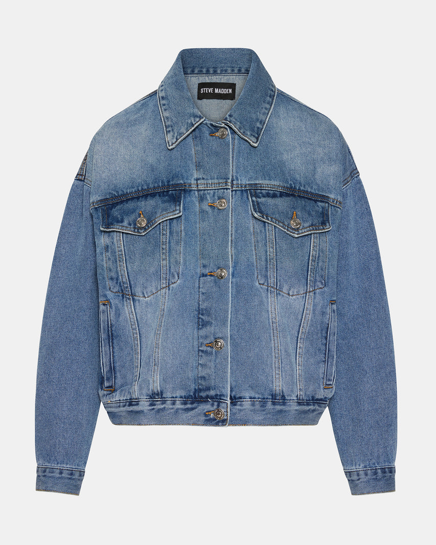 SIENNA DENIM JACKET