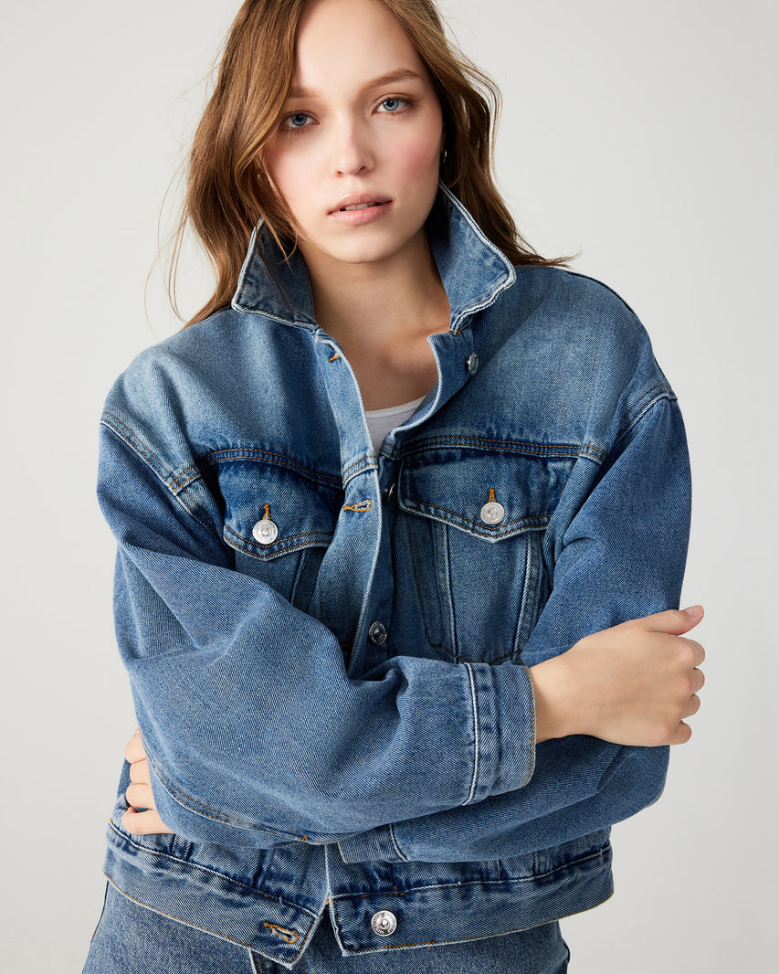 SIENNA DENIM JACKET