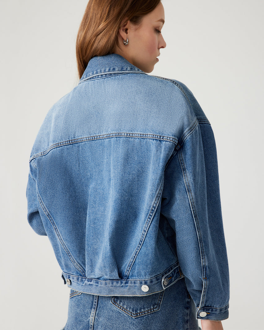 SIENNA DENIM JACKET