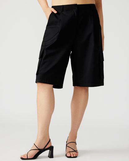 IMARA SHORTS BLACK