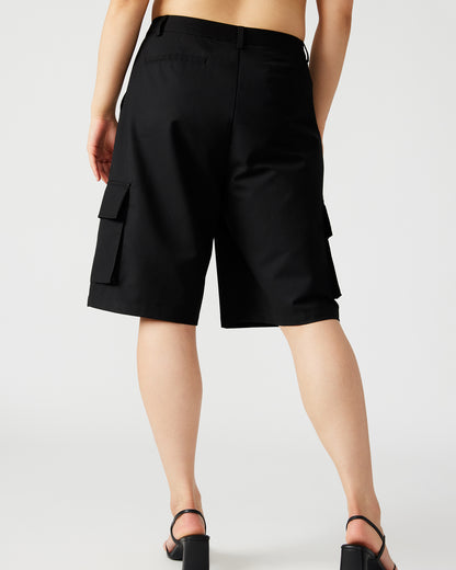 IMARA SHORTS BLACK