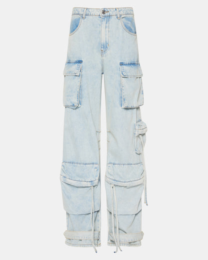 DUO DENIM PANT