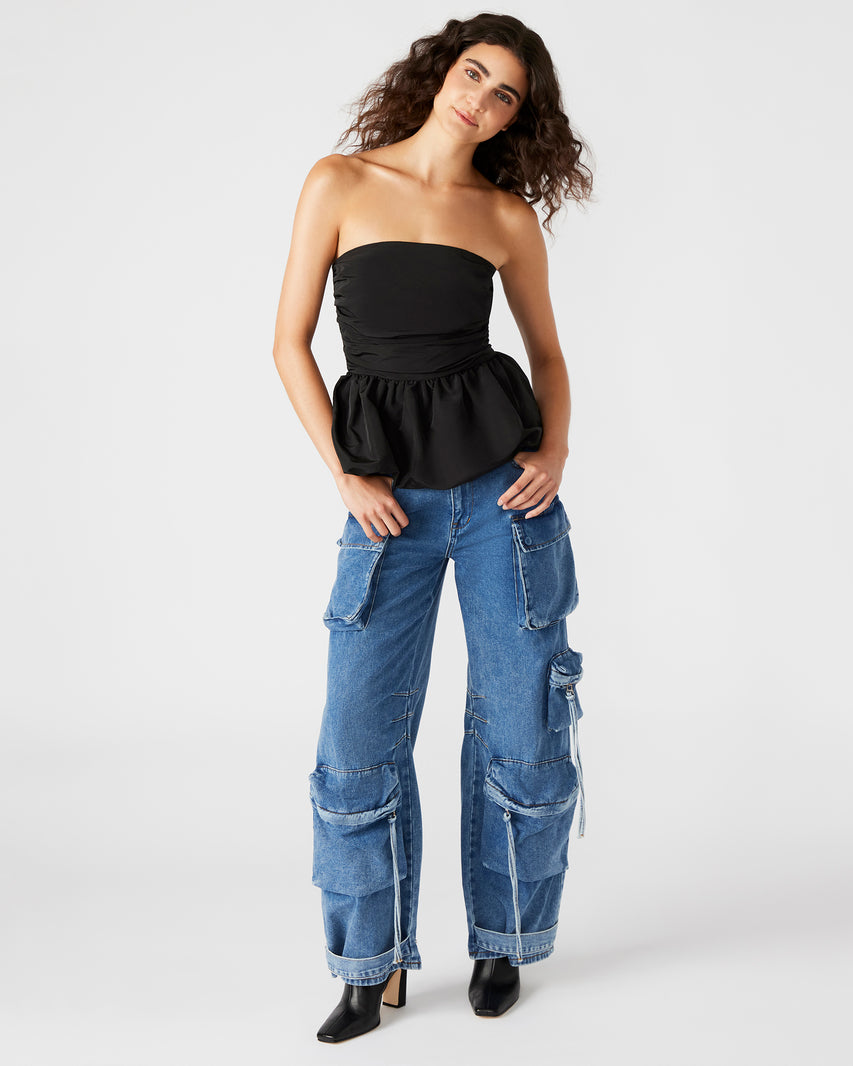 DUO MEDIUM DENIM PANT