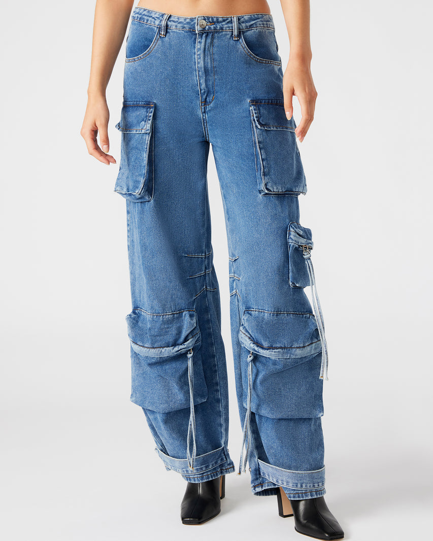 DUO MEDIUM DENIM PANT