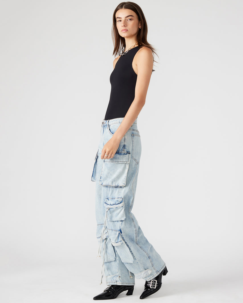 DUO DENIM PANT