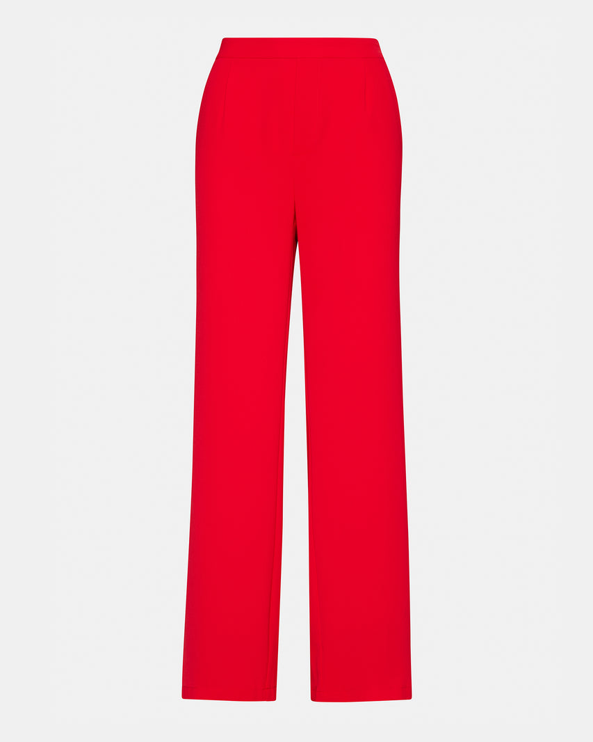 PAYTON PANT RED