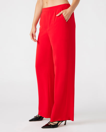 PAYTON PANT RED