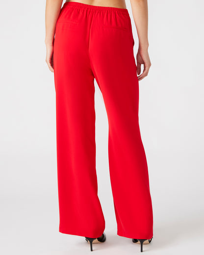 PAYTON PANT RED