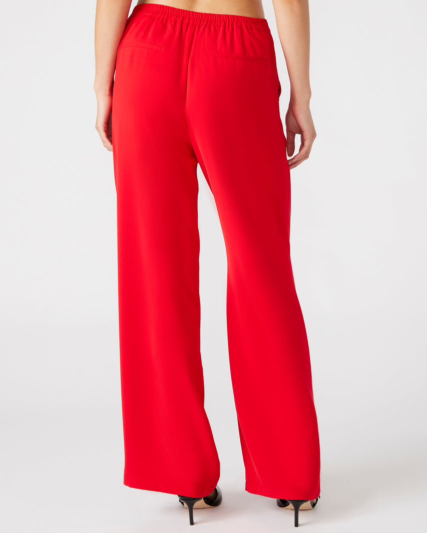 PAYTON PANT RED