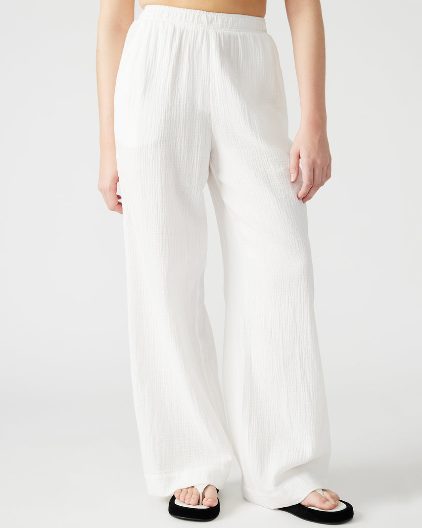 JUNE PANT WHITE