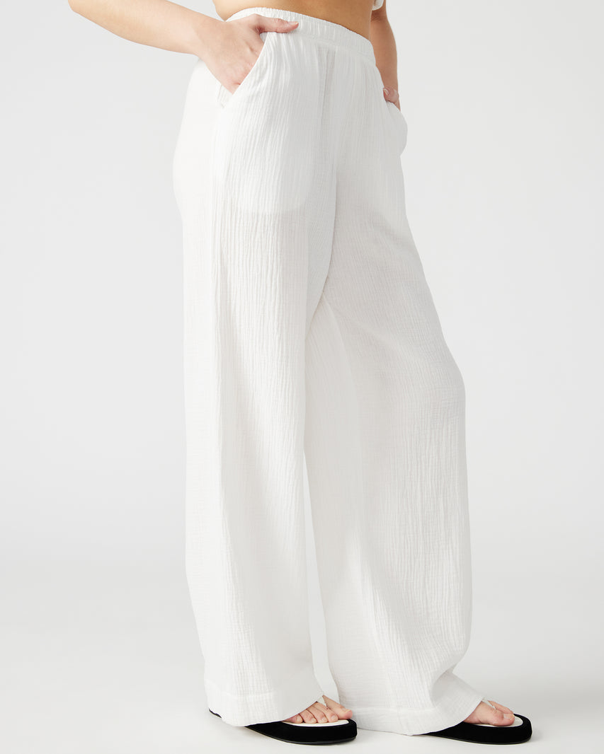 JUNE PANT WHITE