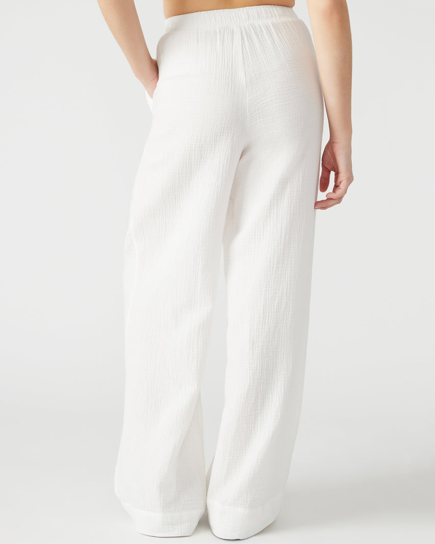 JUNE PANT WHITE