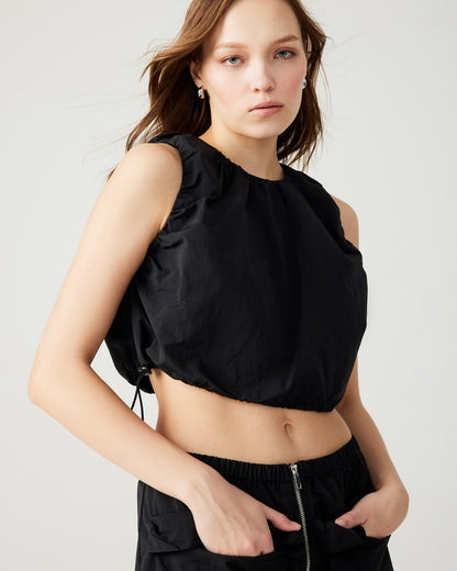 BLAISE TOP BLACK