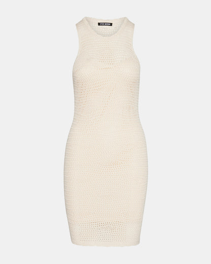 RONNIE DRESS BEIGE