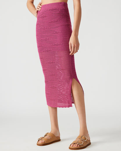 LILIANA SKIRT ROSE