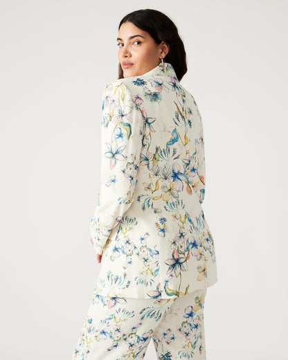 DESTINY BLAZER FLORAL