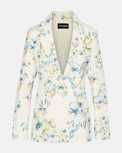 DESTINY BLAZER FLORAL