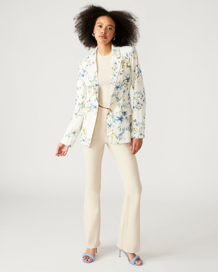 DESTINY BLAZER FLORAL