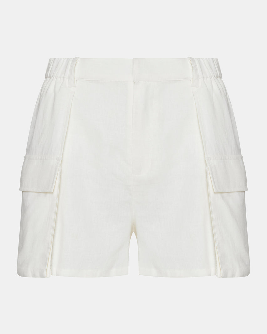 LILETTE SKORT WHITE