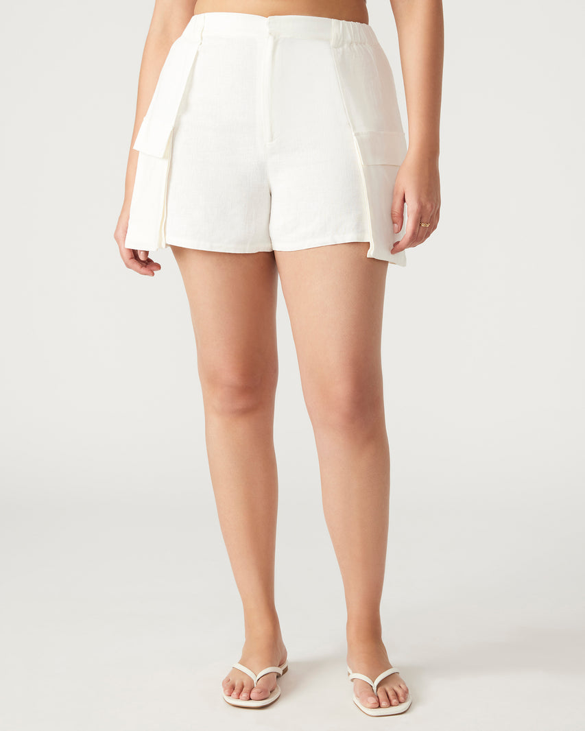 LILETTE SKORT WHITE