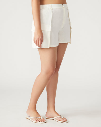 LILETTE SKORT WHITE