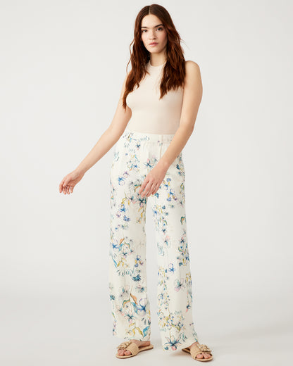 DENIA PANT FLORAL