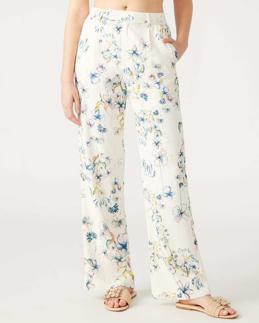 DENIA PANT FLORAL