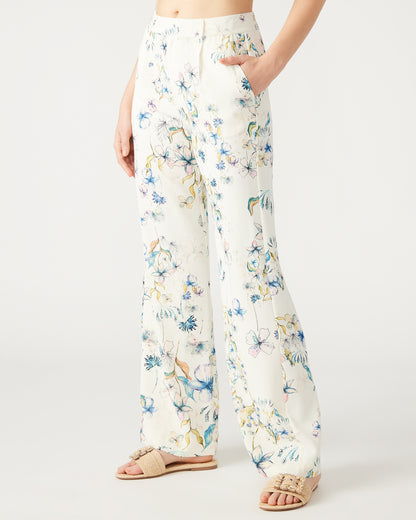 DENIA PANT FLORAL