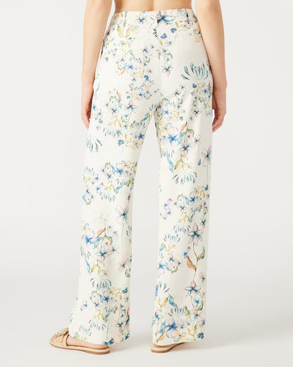 DENIA PANT FLORAL