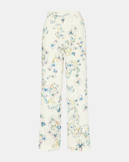 DENIA PANT FLORAL