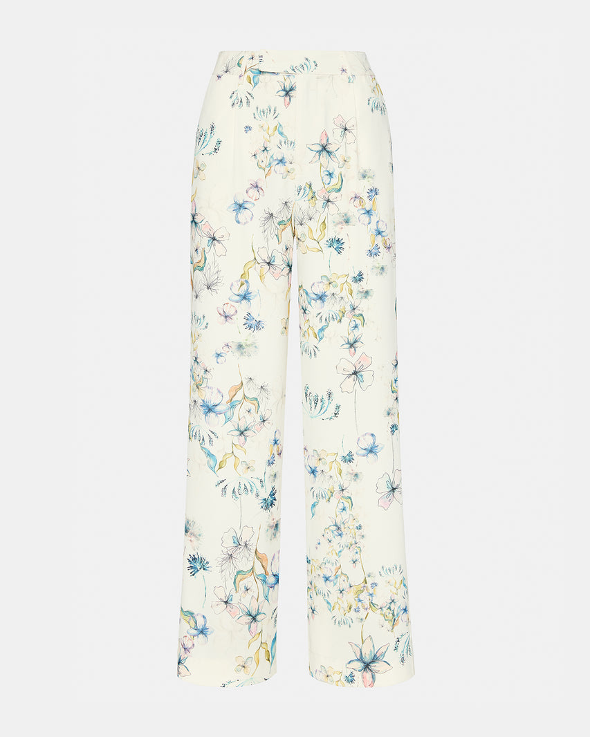 DENIA PANT FLORAL