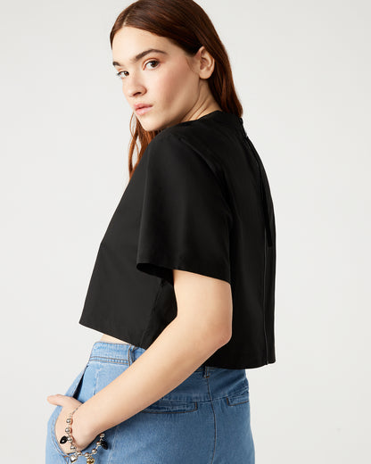 SUNNY TOP BLACK