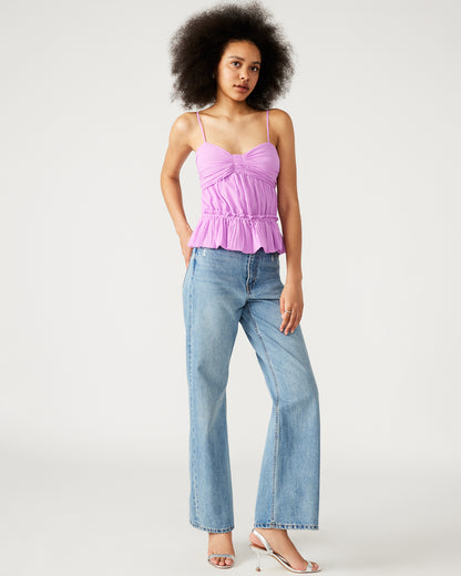 SOLANGE TOP PURPLE