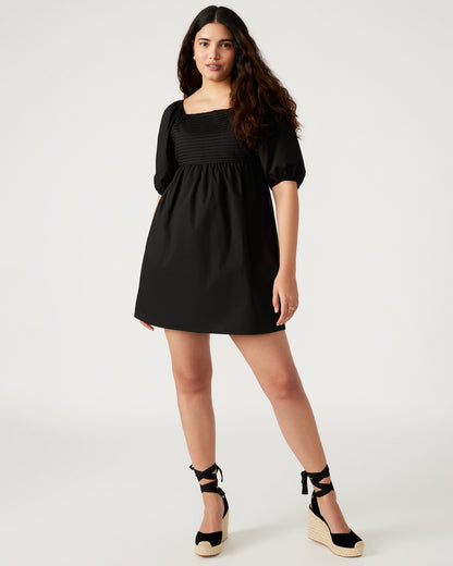 INARA DRESS BLACK