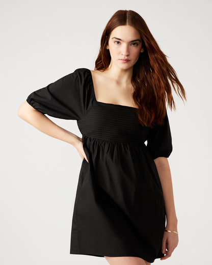 INARA DRESS BLACK