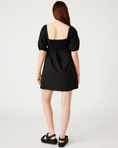 INARA DRESS BLACK