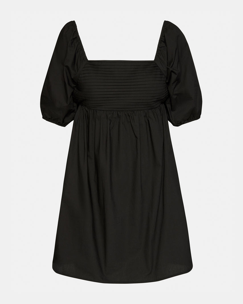 INARA DRESS BLACK