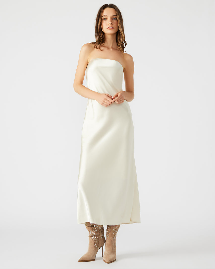 JESSAMINE DRESS IVORY