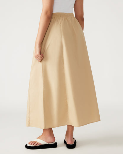 SUNNY SKIRT KHAKI