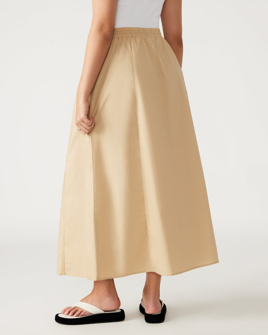 SUNNY SKIRT KHAKI