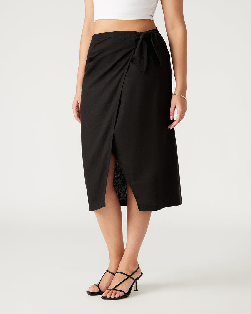 ISADORA SKIRT BLACK