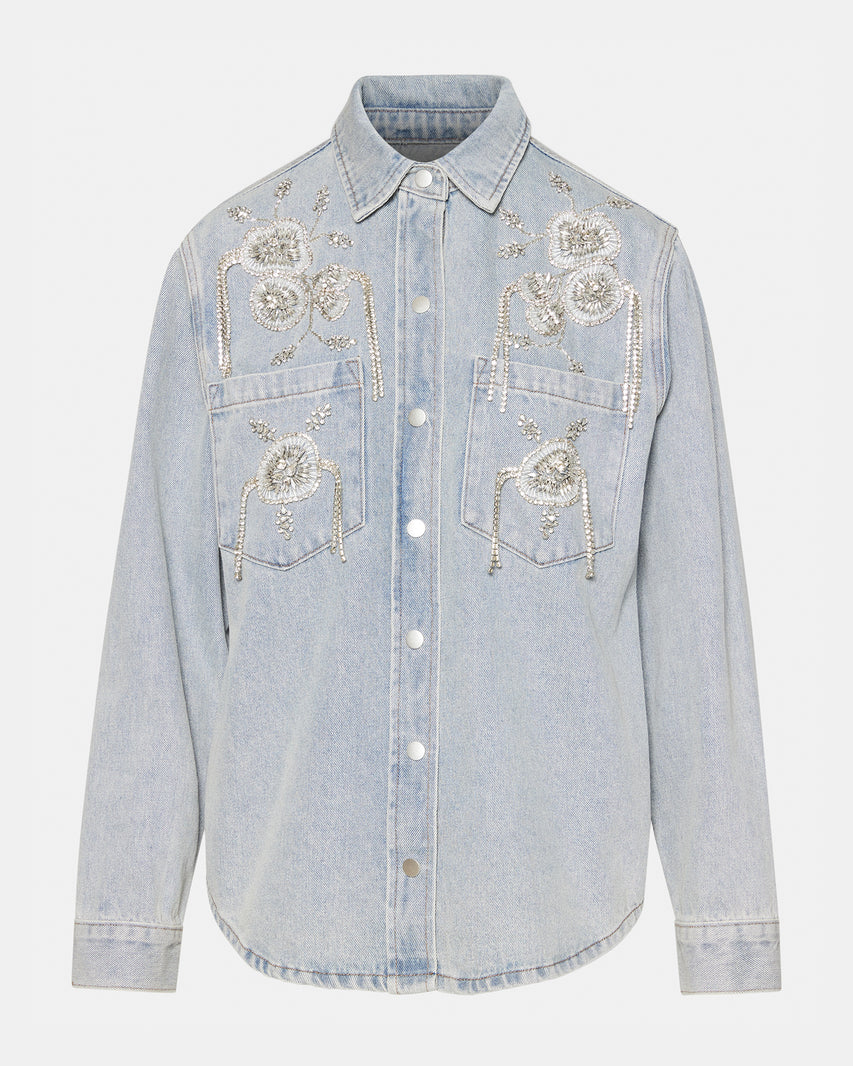 VENICE DENIM JACKET