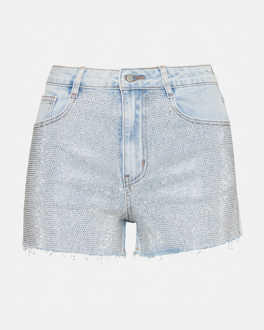 GLENDALE DENIM SHORTS