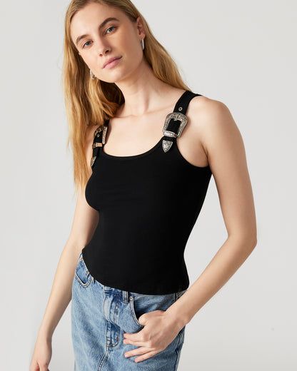 BEVERLY TOP BLACK