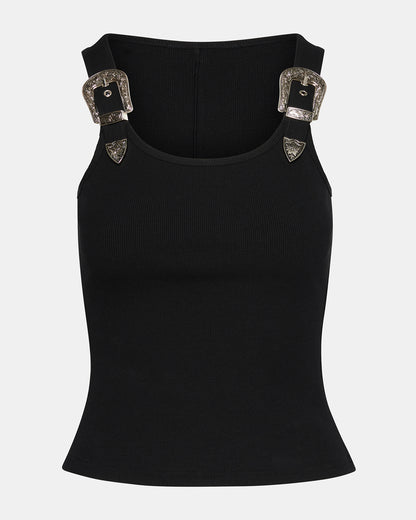 BEVERLY TOP BLACK