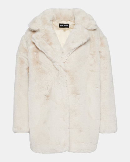 SNOW COAT BEIGE