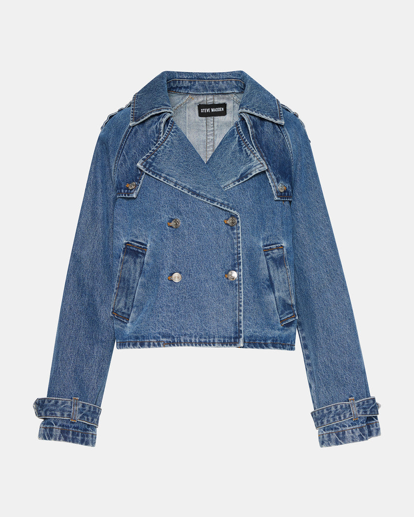 SIRUS DENIM JACKET