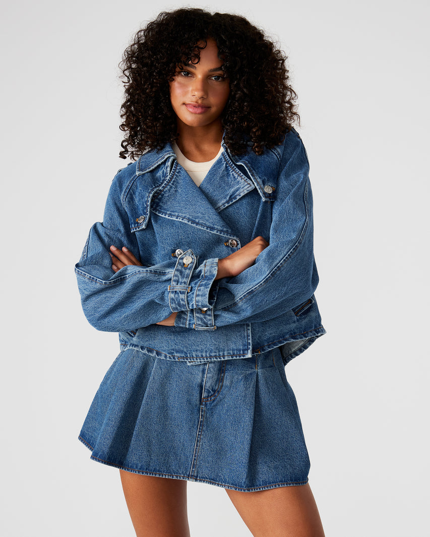 SIRUS DENIM JACKET