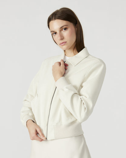 ANOUK JACKET SILVER