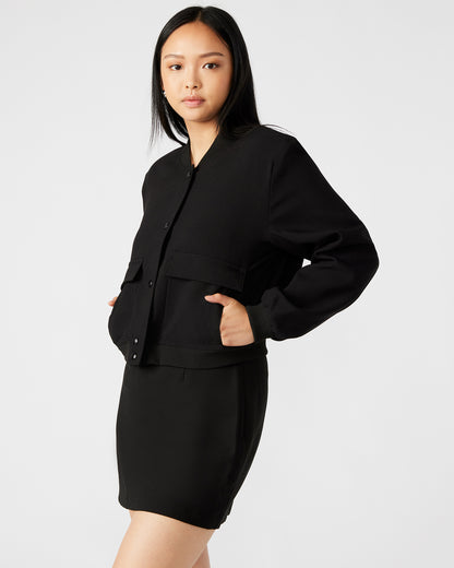 ARDINE JACKET BLACK